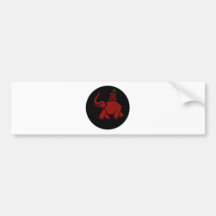 North Levant District Bumper Stickers