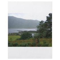 North Lough Corrib Flyer Design
