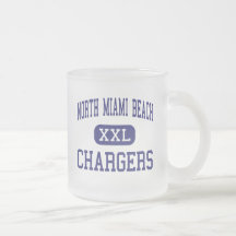 North Miami Beach - Chargers - North Miami Beach Mug