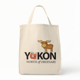 North of Ordinary Foxy Moose Designs