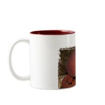 North Pacific Giant Octopus Coffee Mugs
