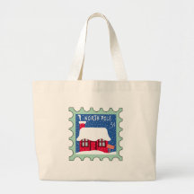 North Pole Bag