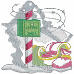 North Pole Mailbox