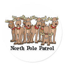 North Pole Patrol