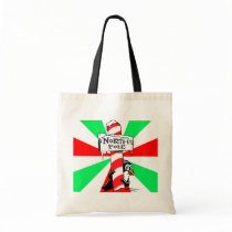 North Pole Penguin Bag