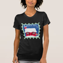 North Pole T-shirt