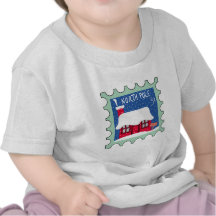 North Pole T-shirt