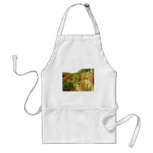 North Rim view Pa Grand Canyon by ArtRave Apron