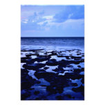 North sea foto kunst