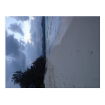 North Shore Beach 2 postcards