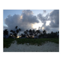 North Shore Beach 3 postcards
