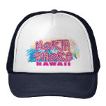 North Shore Waves Hats