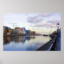 North Side Dublin Poster