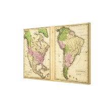 North & South America