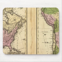 North & South America