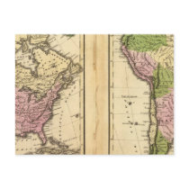 North & South America
