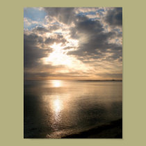 North Truro at Sunset posters