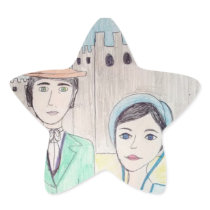 Northanger Abbey Sticker