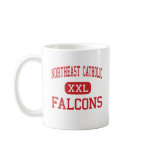 Northeast Catholic - Falcons - High - Philadelphia Coffee Mugs