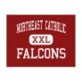 Northeast Catholic - Falcons - High - Philadelphia Post Card