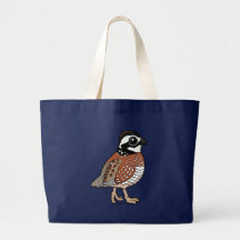 Northern Bobwhite Bags