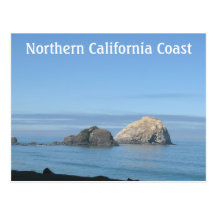 Northern California Coast Post Cards