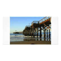 Northern California Custom Photo Card
