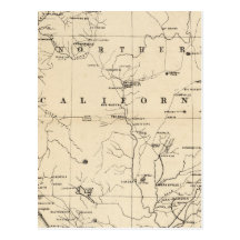 Northern California Postcards