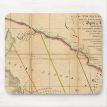 Northern Canada Mousepads