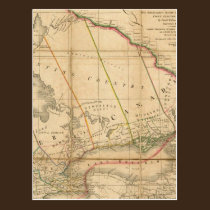 Northern Canada postcards