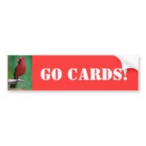 Northern Cardinals Go Cards!