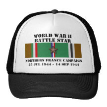 Northern France Campaign Mesh Hat