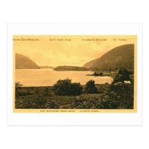 Northern Highlands, Hudson River, New York Vintage Postcards
