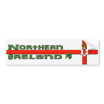 Northern Ireland bumper sticker