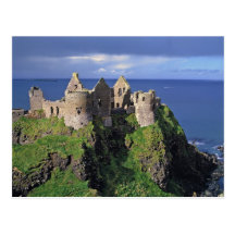 Northern Ireland, County Antrim, Dunluce Postcards
