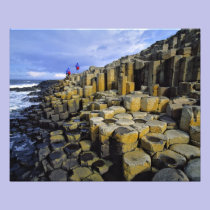 Northern Ireland, County Antrim, Giant's photography
