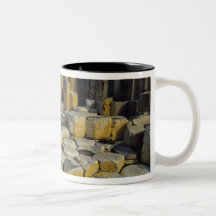 Northern Ireland, County Antrim, Giant's Mugs