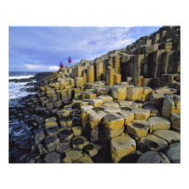 Northern Ireland, County Antrim, Giant's