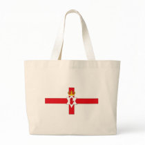 Northern Ireland Flag Bags