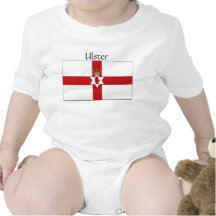 Northern Ireland flag, Ulster T-shirt