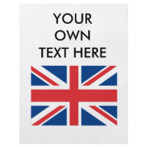 Northern Ireland Custom Flyer