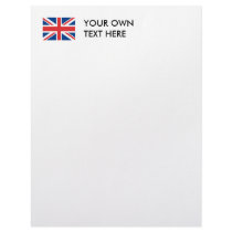 Northern Ireland Customized Letterhead