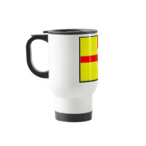 Northern Ireland (Ulster) Flag Coffee Mug