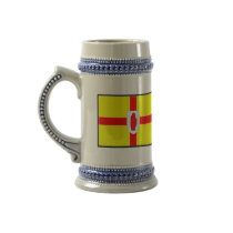 Northern Ireland (Ulster) Flag Coffee Mugs
