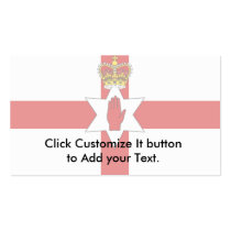 Northern Ireland, United Kingdom Business Cards