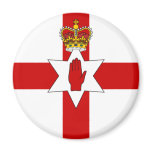 Northern Ireland, United Kingdom magnets