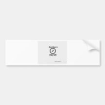 northern kayak copy.jpg bumper sticker