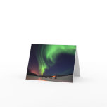 Northern Lights at Bear Lake cards