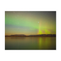 Northern lights (Aurora borealis)