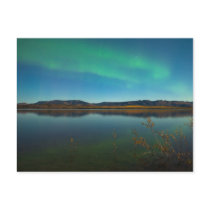 Northern lights (Aurora borealis)